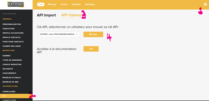 API oplead